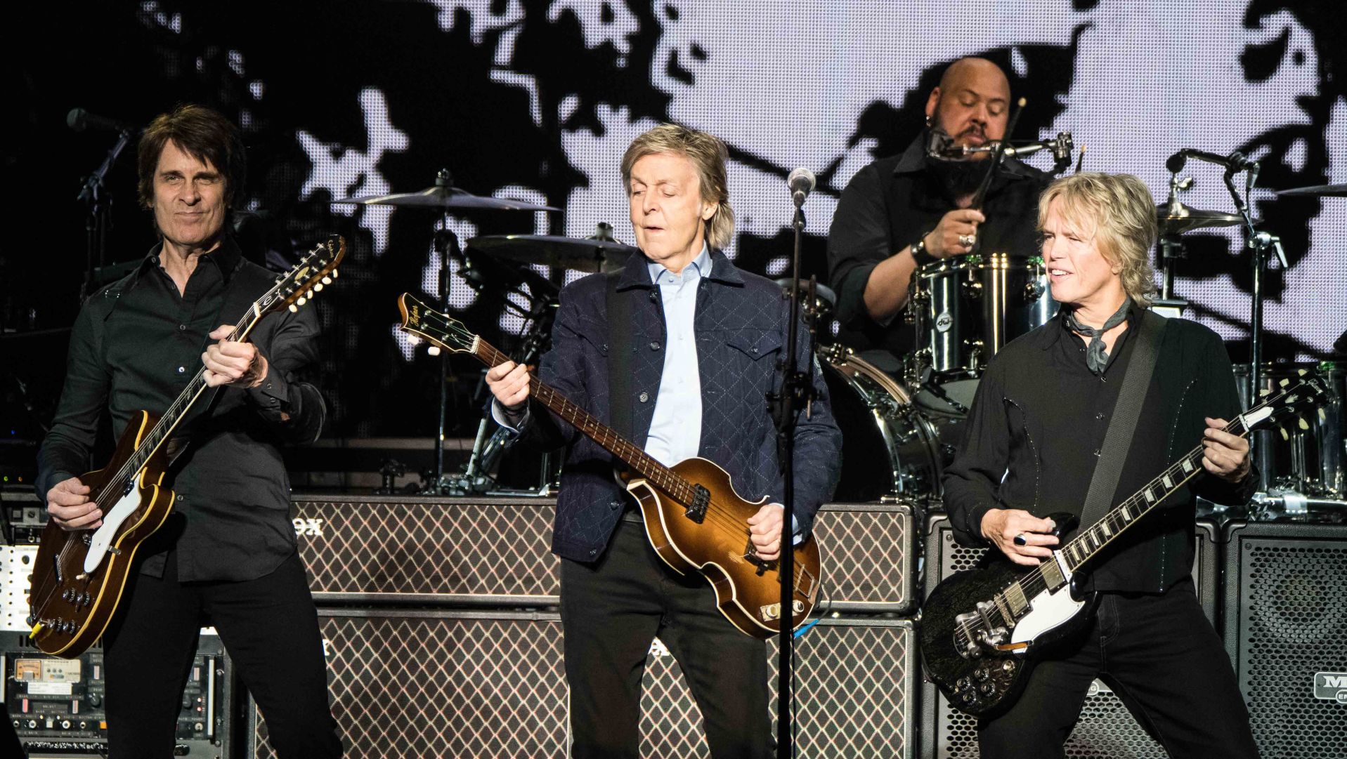 Paul McCartney